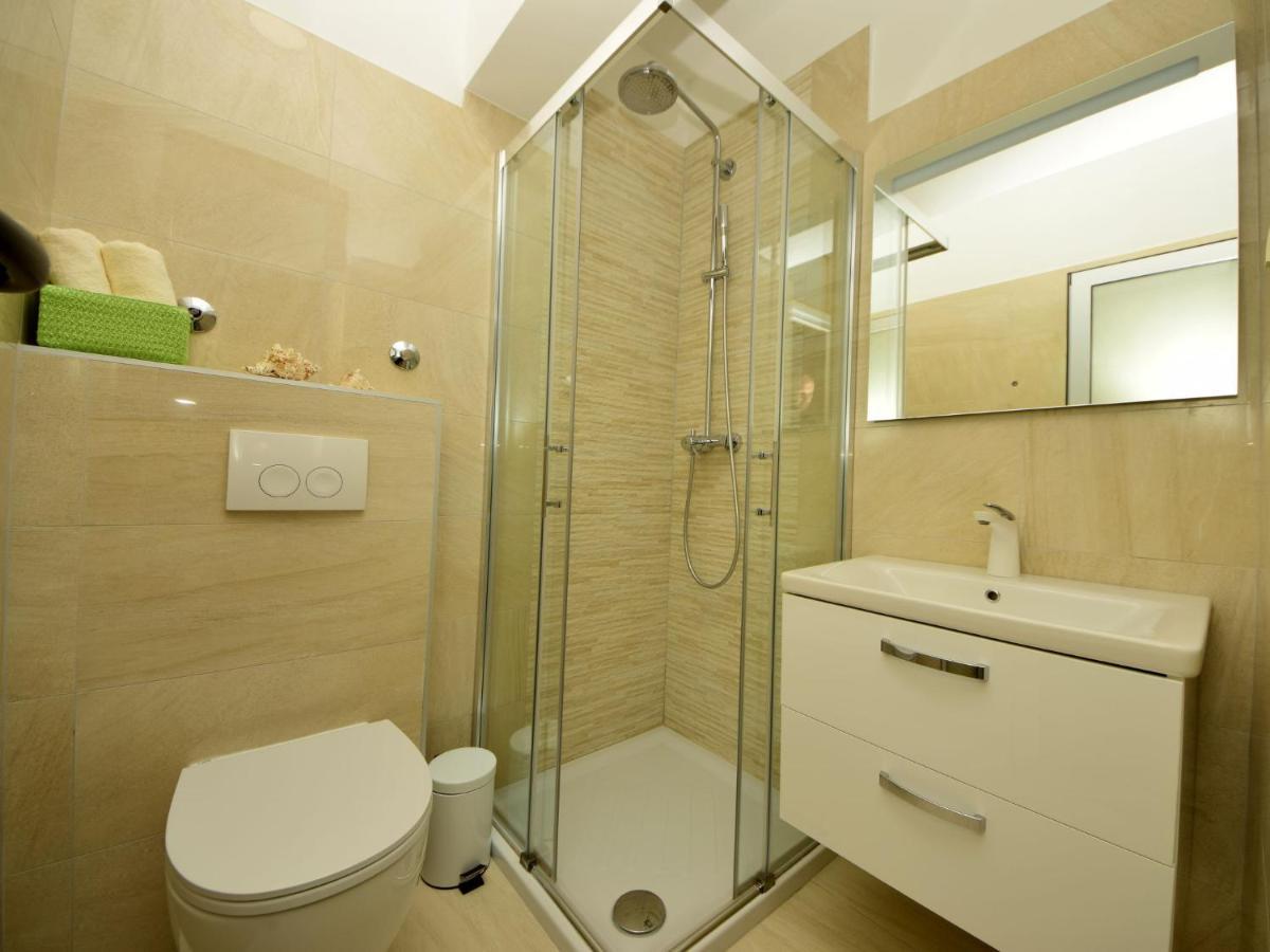 Apartment Mornar-2 By Interhome Trogir Buitenkant foto