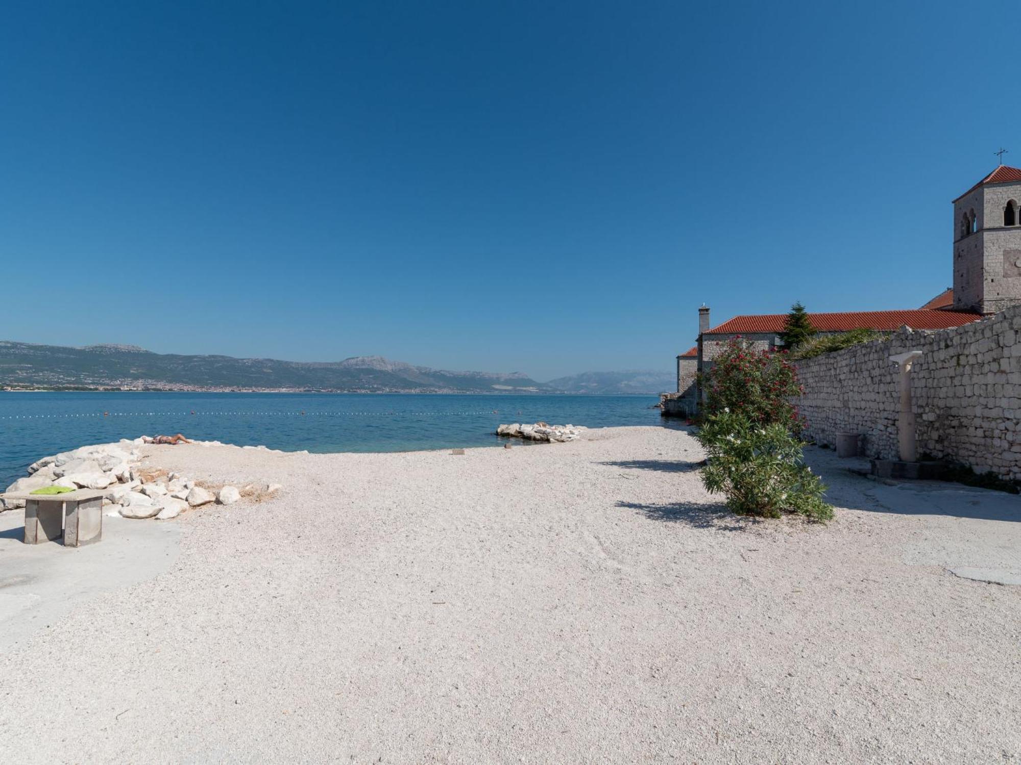 Apartment Mornar-2 By Interhome Trogir Buitenkant foto