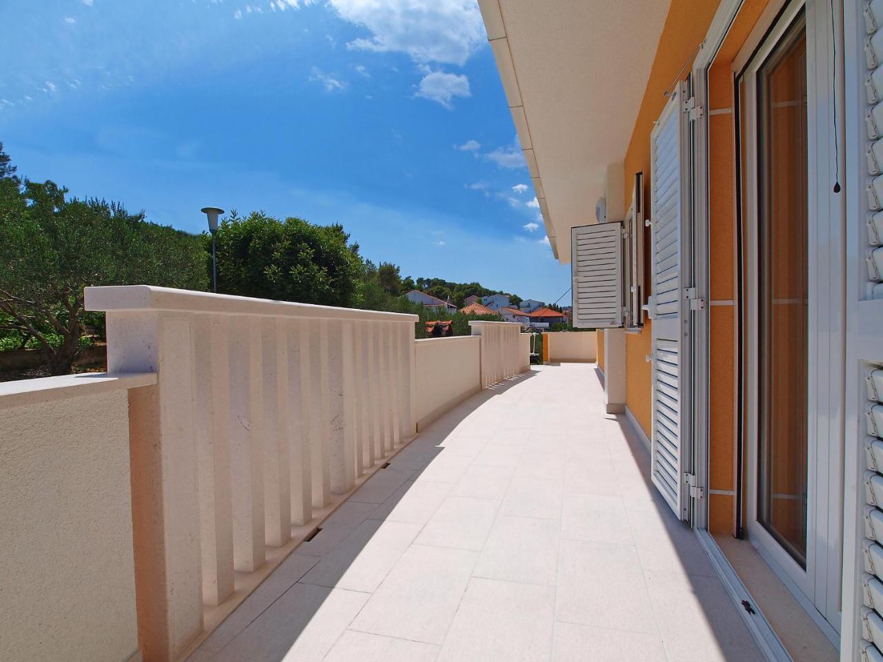 Apartment Mornar-2 By Interhome Trogir Buitenkant foto
