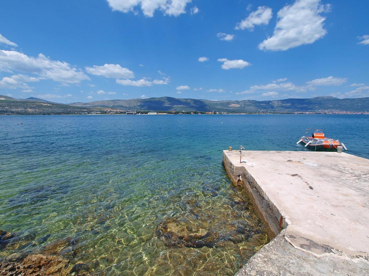 Apartment Mornar-2 By Interhome Trogir Buitenkant foto